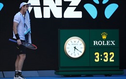 Số 1 thế giới Andy Murray rơi thảm hại, ông anh Zverev chiến thắng nhờ... nhìn mẹ